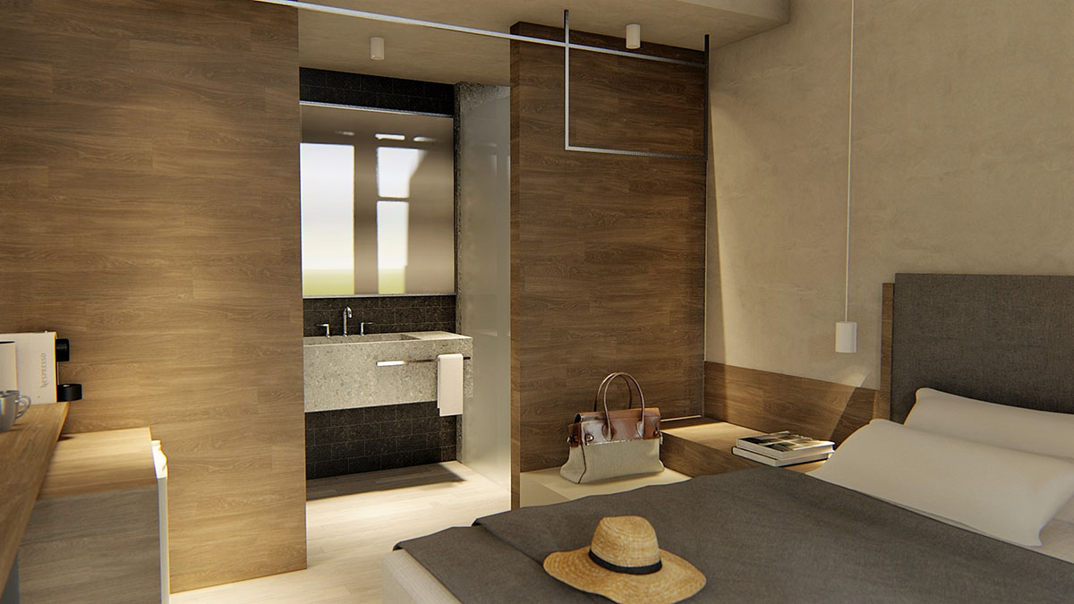 Deluxe Room Sea View